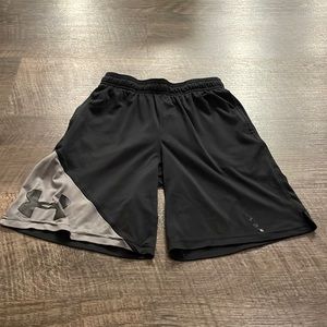 under armour boys shorts